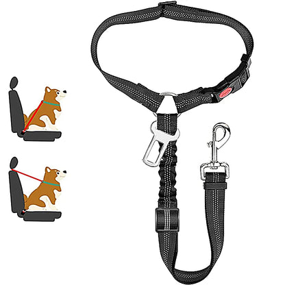 Collar de seguridad para perros 2 en 1